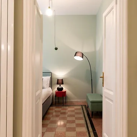 Apartment Casa Barbieri Boutique Flaminio *