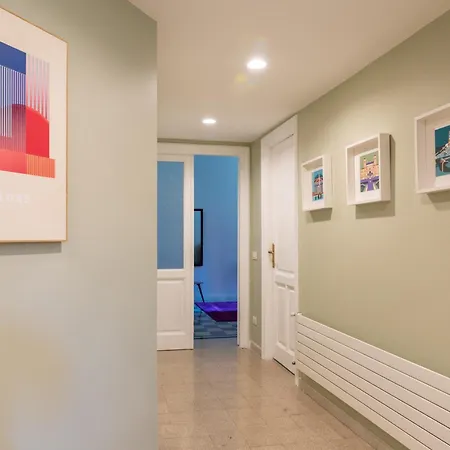 Casa Barbieri Boutique Flaminio * Rome