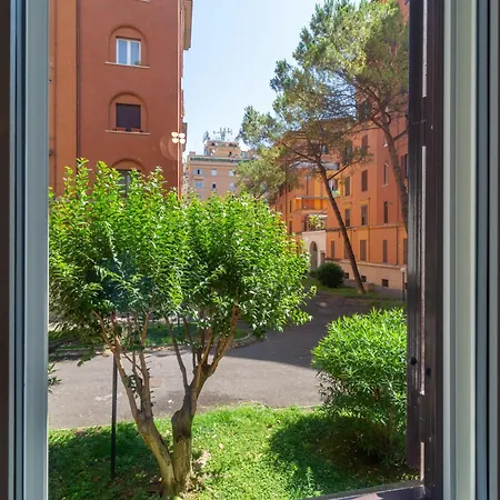 Apartment Casa Barbieri Boutique Flaminio Rome