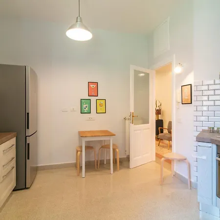Casa Barbieri Boutique Flaminio * Rome