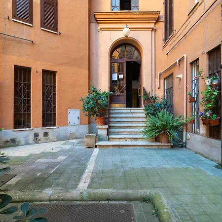 Casa Barbieri Boutique Flaminio Apartment *