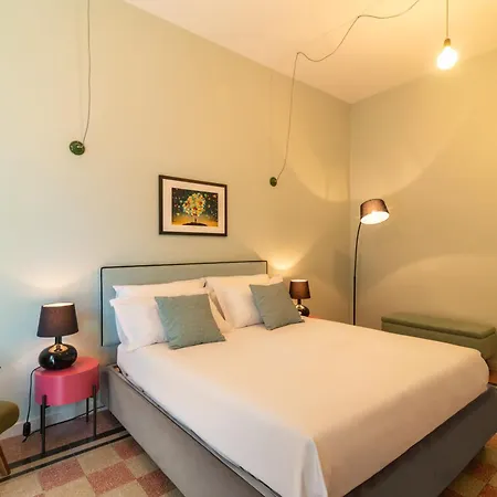 Apartment Casa Barbieri Boutique Flaminio *