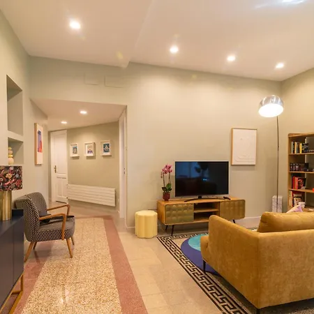 Apartment Casa Barbieri Boutique Flaminio Rome