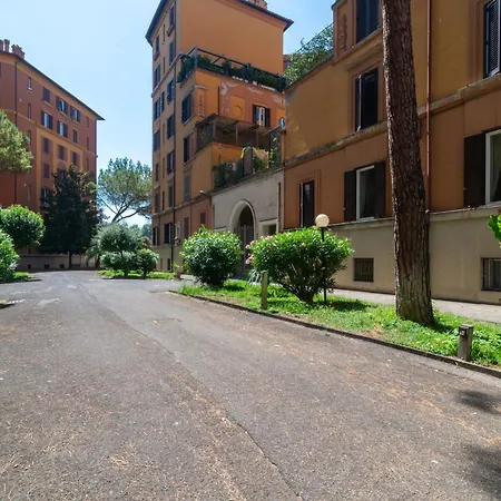 Apartment Casa Barbieri Boutique Flaminio *