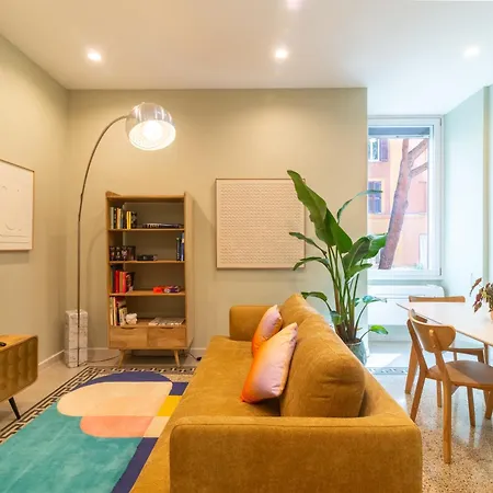 Casa Barbieri Boutique Flaminio Apartment Rome