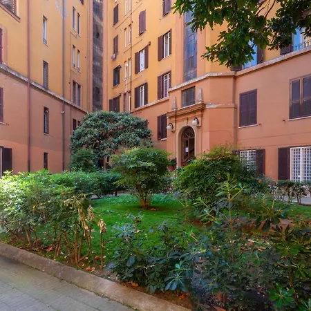 Apartment Casa Barbieri Boutique Flaminio